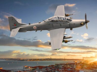 Embraer vende 12 aviões militares A-29N Super Tucano para Portugal