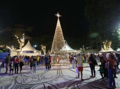 Confira a programação do Natal Iluminado de São José dos Campos