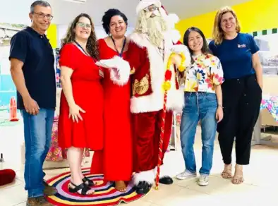 RDC Construtora promove segunda edição do “Natal Solidário” em São José dos Campos