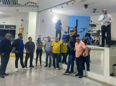 Dr. Adilson José da Silva toma posse como novo presidente do São José Esporte Clube