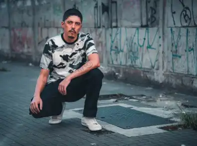 Rapper Peter Só vai gravar o clipe da música “O Show da Vida Fake” no RJ