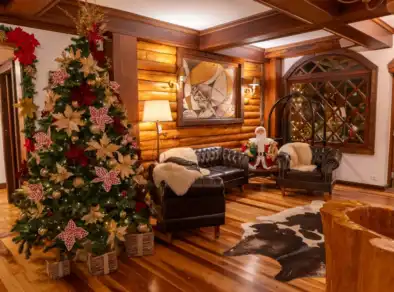 Pacotes de Natal e Ano Novo do Savoy Campos do Jordão incluem ceias e música ao vivo