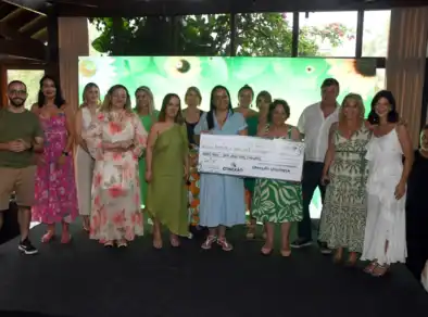 No dia 8 de dezembro, o Espaço Canto Verde foi palco de um evento memorável: o “Um Dia no Campo 2024”