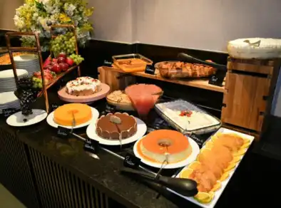 Natal fora de casa: ceia no Cassiano Restaurante é opção prática e saborosa