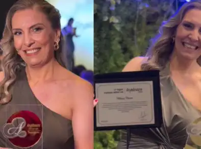 Joseense ganha prêmio nacional por ajudar pessoas a emagrecerem