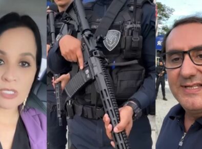 Deputada Letícia Aguiar diz que Prefeitura não a convidou para entrega de fuzis para a GCM de São José dos Campos