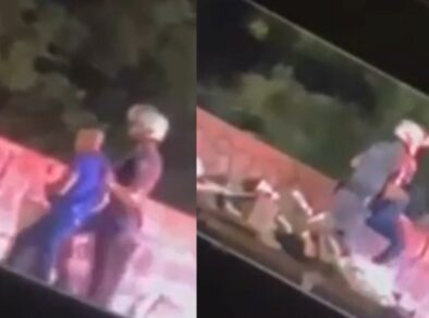 Homem é jogado de ponte durante abordagem policial em São Paulo