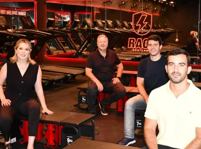 SJC recebe Race Bootcamp e Vidya Studio As marcas inauguram sua primeira unidade no Vale do Paraíba