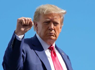 “O inferno estourará no Oriente Médio”, afirma Trump nesta terça-feira (07)