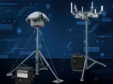 Saiba como funciona a tecnologia utilizada pelas Forças de Segurança para abater drones criminosos