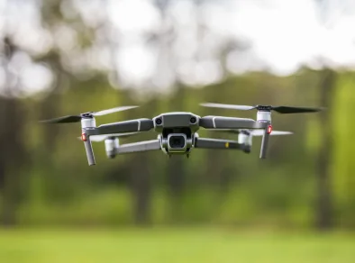 Monitoramento em Tempo Real: Entenda como os drones são utilizados para intensificar a segurança