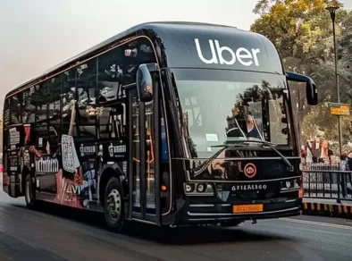 Uber Shuttle é lançado no Brasil