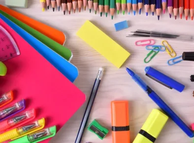 Material escolar: confira o que as escolas não podem pedir na lista