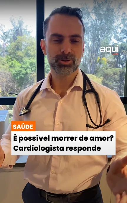 É possível morrer de amor?