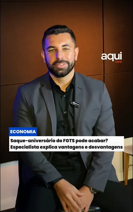 Fim do saque-aniversário do FGTS
