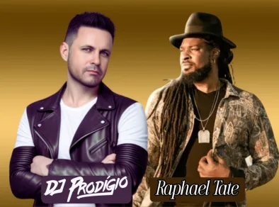 DJ Prodígio e Raphael Prince Of Soul conquistam a Europa com “Back to Your Heart”