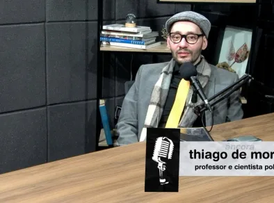 Thiago de Moraes apresenta seu novo projeto: Podcast “A Pauta “
