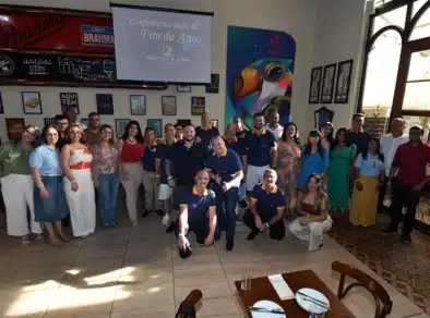 Grothe e Lima Imóveis Realiza Evento de Confraternização e Premiação dos Destaques do Ano