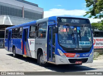 Tarifas de ônibus intermunicipais ficam mais caras a partir desta segunda (6)