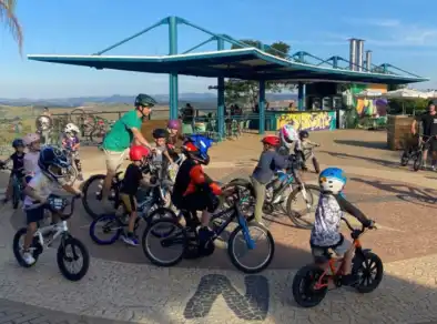 Mobai Experience, Incentivo ao Pedal é a Programação de Férias do Shopping Jardim Oriente