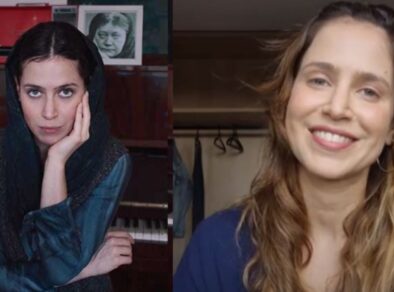 Mel Lisboa apresenta espetáculo sobre Helena Blavatsky em São José