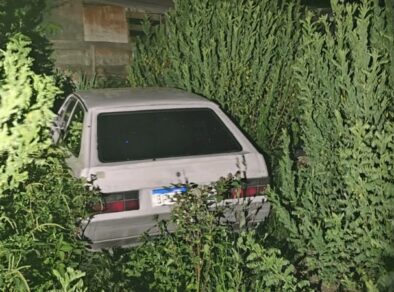 Carro suspeito de ter sido usado em ataque ao assentamento do MST em Tremembé é apreendido