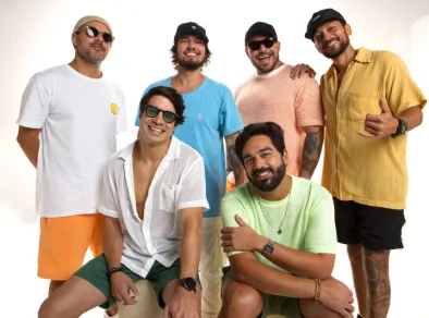 Atitude 67, Jorge Vercillo e Bruna Viola farão shows gratuitos em Ilhabela