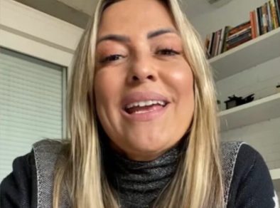 Denise sofreu tentativa para impossibilitá-la de assumir a presidência da Bola de Neve