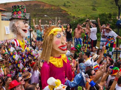 São Luiz do Paraitinga abre o Carnaval com o 40º Festival Nhô Frade de Marchinhas