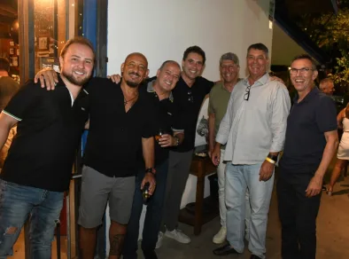 Celebração dos 65 Anos de Kako na Fazenda da Vovó