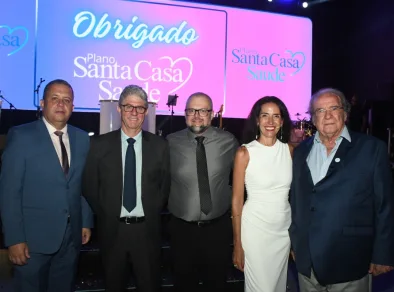 Plano Santa Casa Saúde realiza seu 15° Encontro de Negócios