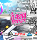 4ª Edição Itasha Friends 2025: Carros, animes e muita diversão chegam…