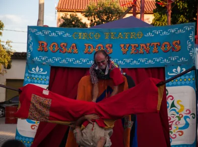 Nesta sexta (17), projeto “Arte Viva Arte – Intervenções Artísticas” tem atrações para todas as idades, em São José
