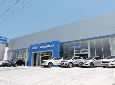 Comemoração dos 100 anos da Chevrolet no Brasil tem exposição de carros antigos