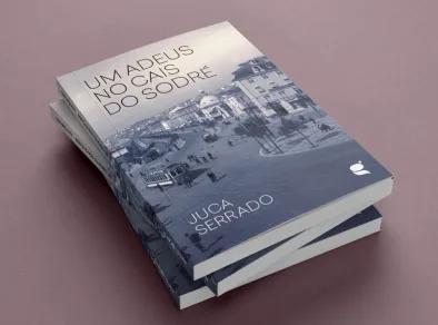 Juca Serrado lança “Um Adeus no Cais do Sodré”, no Rio de Janeiro, após sucesso em Portugal