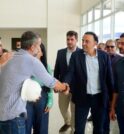 Governador em exercício visita obras do Hospital Regional Circuito da Fé…