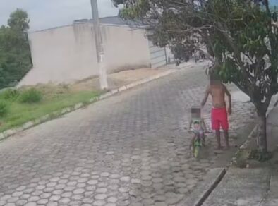 Homem é preso suspeito de abusar sexualmente da sobrinha de 3 anos em Cruzeiro
