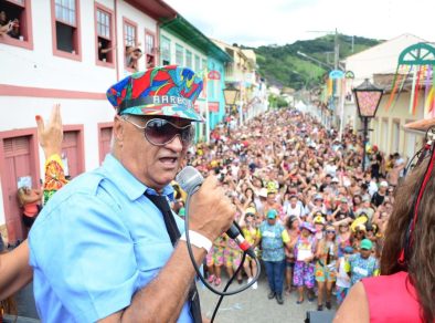 Bloco do Barbosa desfila pela primeira vez em São José no Carnaval de Sanja com entrada gratuita