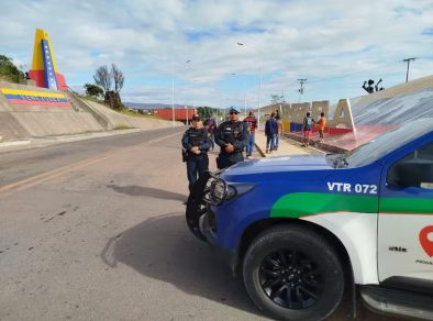 Venezuela fecha fronteira com o Brasil pela segunda vez em menos de 1 mês