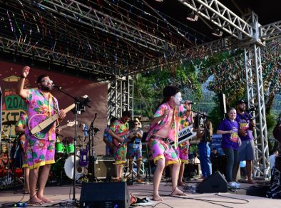 Ilhabela terá segunda etapa do pré-carnaval em fevereiroPrimeira etapa aconteceu nos dias nos dias 18 e 19 de janeiro