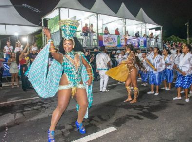 Ensaios de Escolas de Samba, baterias, blocos e matinês acontecem de 7 a 9 de fevereiro no Shopping Jardim Oriente com entrada gratuita