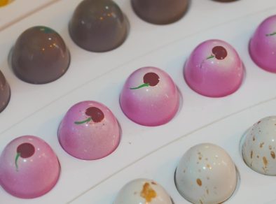 Empreendedor de São José cria bombons inspirados no Grammy