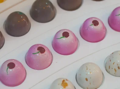 Empreendedor de São José cria bombons inspirados no Grammy