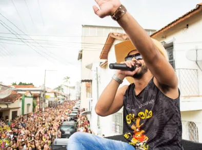 Bloco dos Bruto irá desfilar pela primeira vez no Carnaval de Sanja em São José