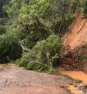 Alerta de alagamentos e deslizamentos de terra é emitido para cidades…