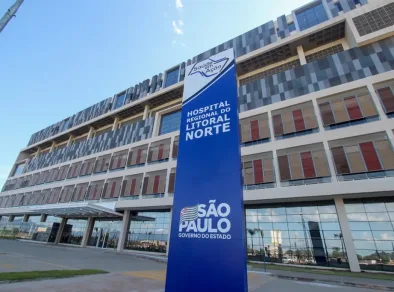 Estão abertas 43 Vagas para PCDs com salários de até R$ 11,4 mil no Hospital Regional do Litoral Norte
