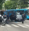 Dupla é presa após assaltar mercado na Zona Sul de São…