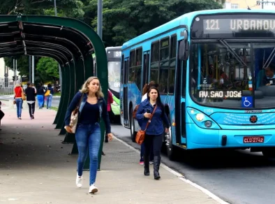 Tarifa de Ônibus irá aumentar para R$ 6 em fevereiro