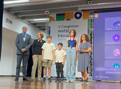 Balanço das atividades INVOZ em 2024: da cultura aeronáutica a projetos para a comunidade