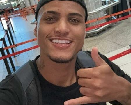 Rodrigo Varanda, revelado pelo Corinthians, é a nova contratação do São José